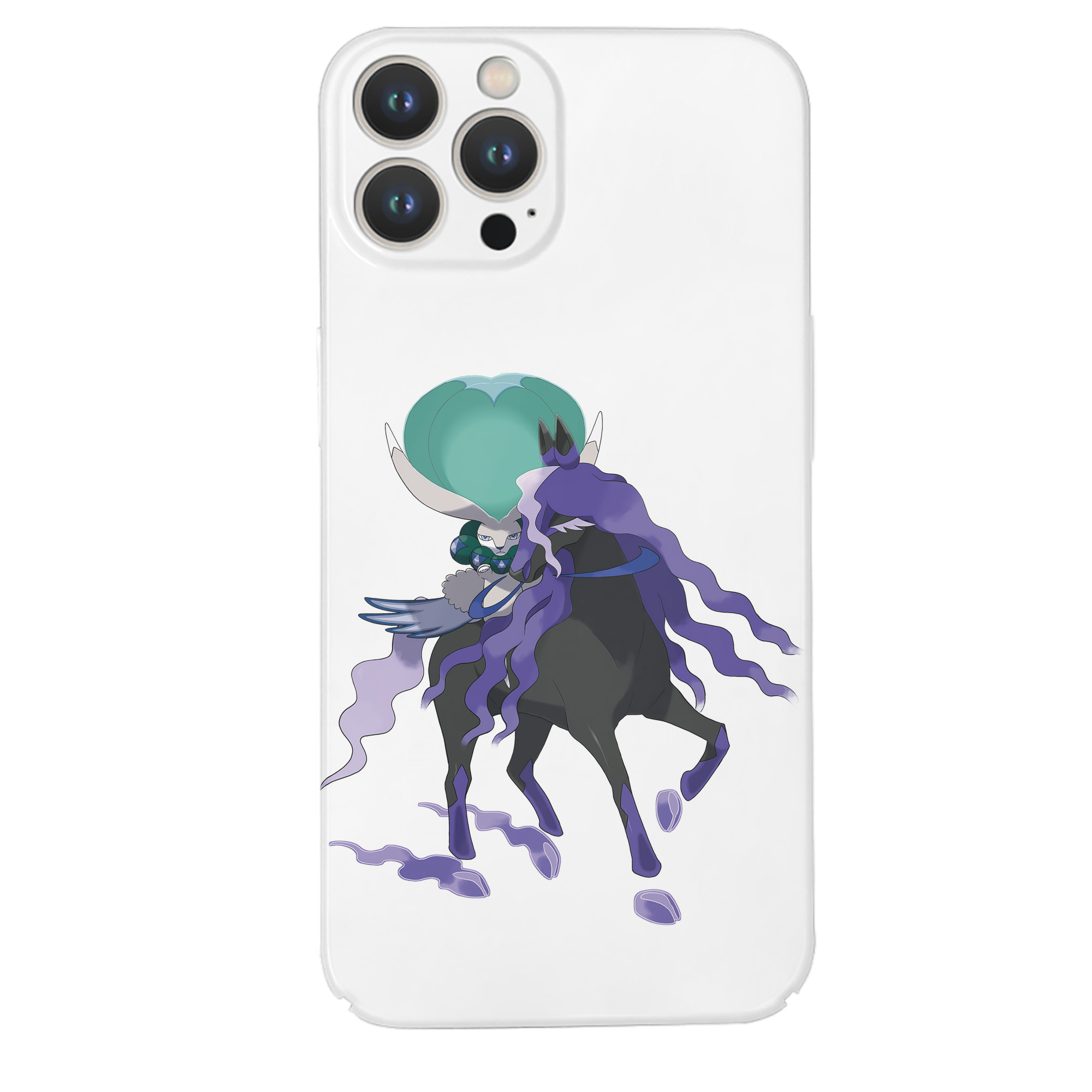 （画像用） ポケットモンスター Pokémon 【iPhone 14シリーズ対応】ハードケース